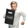 Detská policajná hračka v tvare štítu
